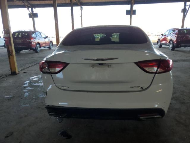 Photo 6 from auction – 2016 CHRYSLER 200 S with VIN 1C3CCCDG9GN183221