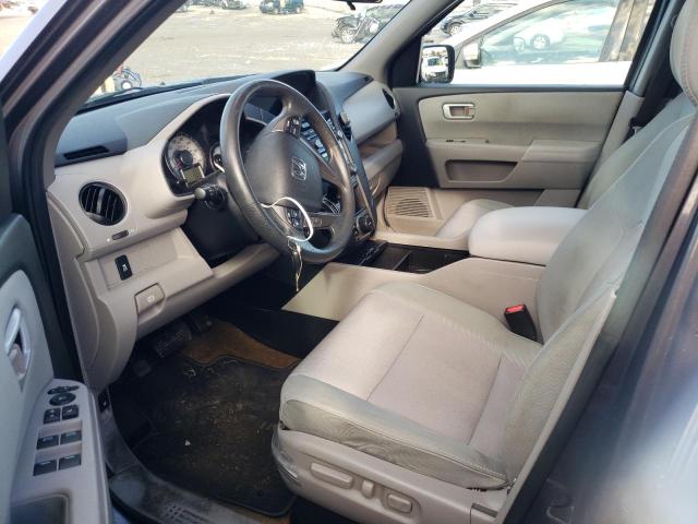 Photo 7 from auction – 2015 HONDA PILOT SE with VIN 5FNYF4H34FB046450