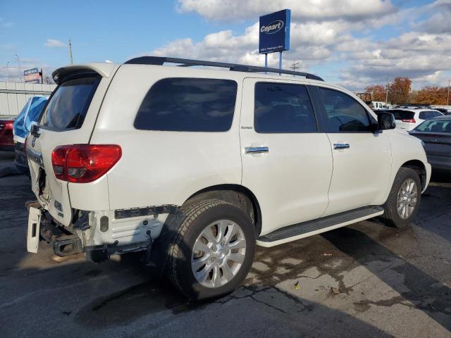 Photo 3 from auction – 2014 TOYOTA SEQUOIA PL with VIN 5TDDW5G19ES096470