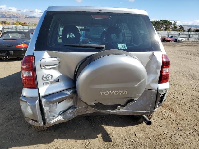 Photo 6 from auction – 2004 TOYOTA RAV4 with VIN JTEGD20V840016345