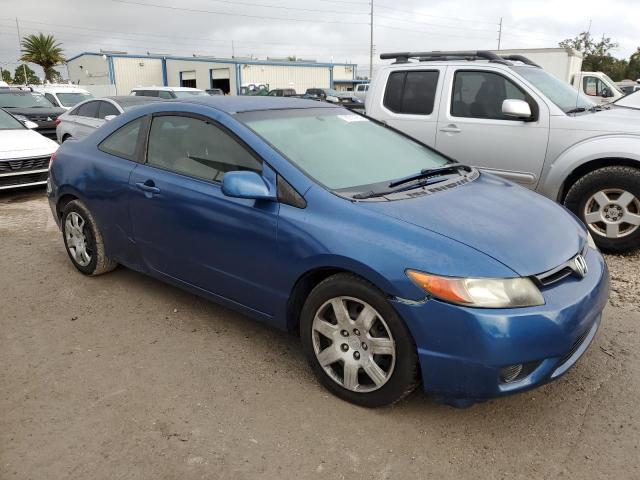 Photo 4 from auction – 2007 HONDA CIVIC LX with VIN 2HGFG12697H563245