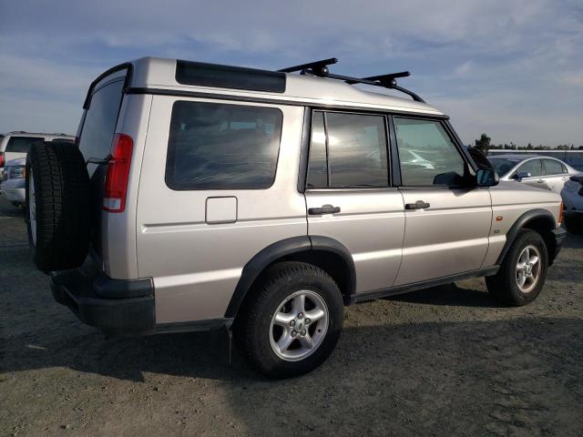 Photo 3 from auction – 2002 LAND ROVER DISCOVERY with VIN SALTL154X2A737234