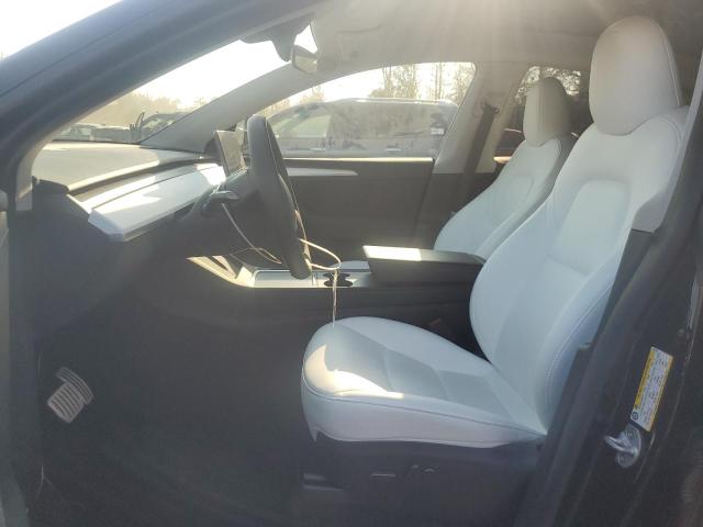 Photo 7 from auction – 2023 TESLA MODEL Y with VIN 7SAYGDEF1PF957416