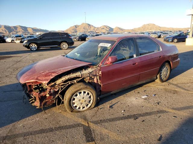 HONDA ACCORD EX 1997 with VIN 1HGCD5651VA078484 - Photo from auction