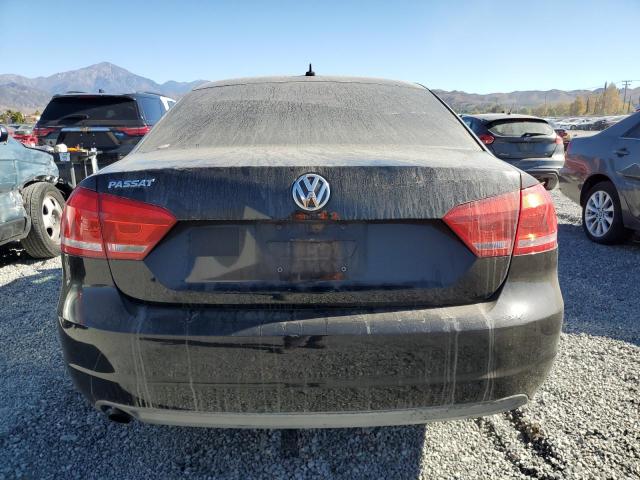 Photo 6 from auction – 2012 VOLKSWAGEN PASSAT S with VIN 1VWAP7A35CC073379