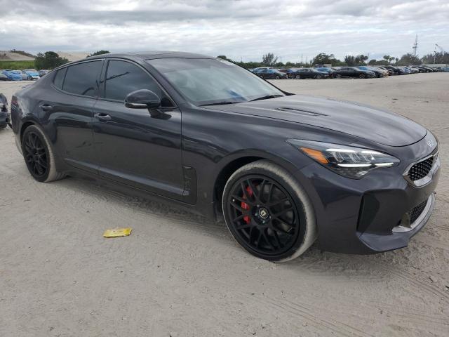 Photo 4 from auction – 2023 KIA STINGER GT with VIN KNAE35LD3P6131825