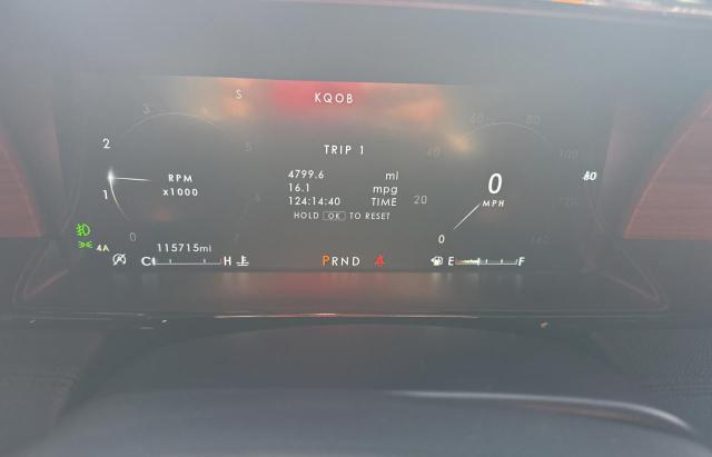 Photo 8 from auction – 2019 LINCOLN NAVIGATOR with VIN 5LMJJ3LTXKEL25634