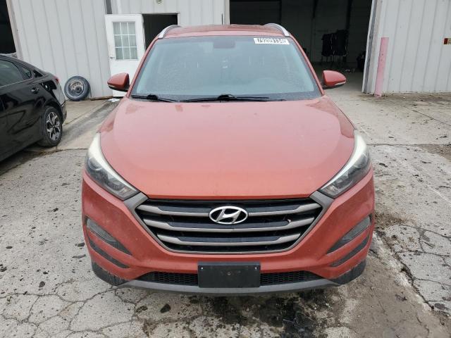 Photo 5 from auction – 2016 HYUNDAI TUCSON LIM with VIN KM8J3CA29GU193342