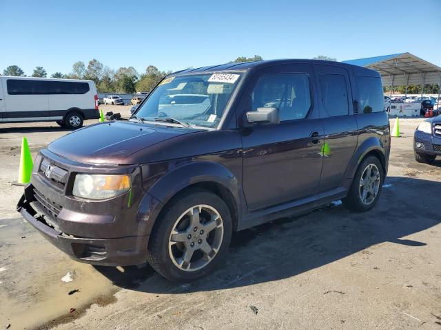Photo 1 from auction – 2007 HONDA ELEMENT SC with VIN 5J6YH18987L005793