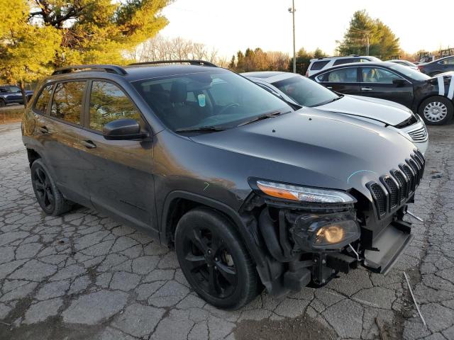 Photo 4 from auction – 2016 JEEP CHEROKEE L with VIN 1C4PJLCS0GW212107