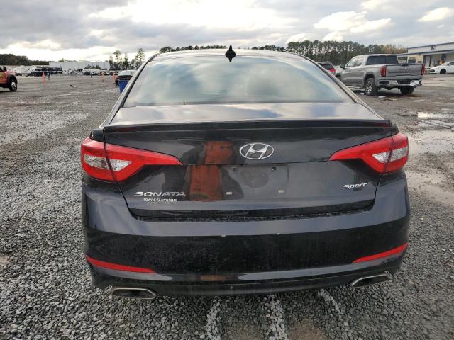 Photo 6 from auction – 2015 HYUNDAI SONATA SPO with VIN 5NPE34AFXFH047331