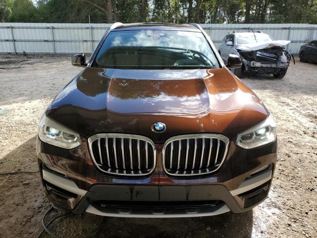 Photo 5 from auction – 2019 BMW X3 SDRIVE3 with VIN 5UXTR7C57KLR45756