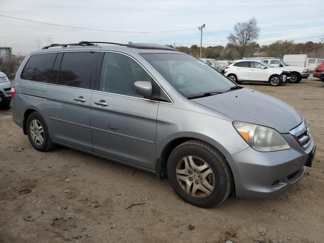 Photo 4 from auction – 2007 HONDA ODYSSEY EX with VIN 5FNRL38777B055476