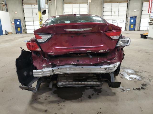 Photo 6 from auction – 2015 CHRYSLER 200 S with VIN 1C3CCCDGXFN665002