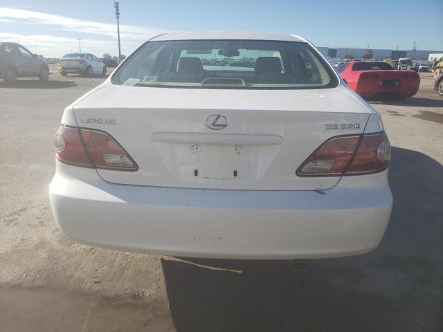 Photo 6 from auction – 2004 LEXUS ES 330 with VIN JTHBA30G845001537