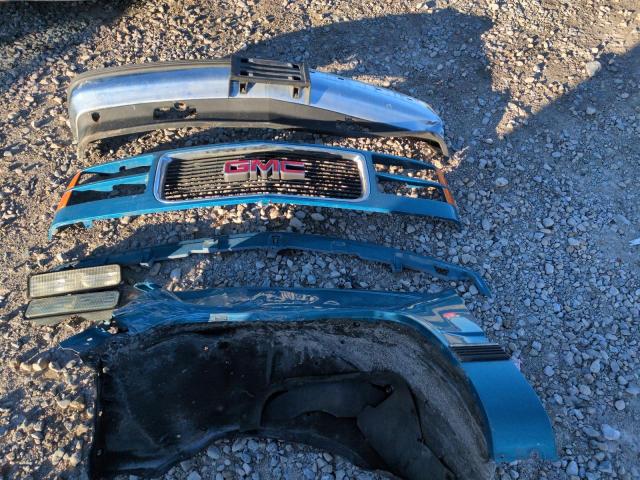 Photo 12 from auction – 1997 GMC SIERRA C15 with VIN 2GTEC19R2V1543897