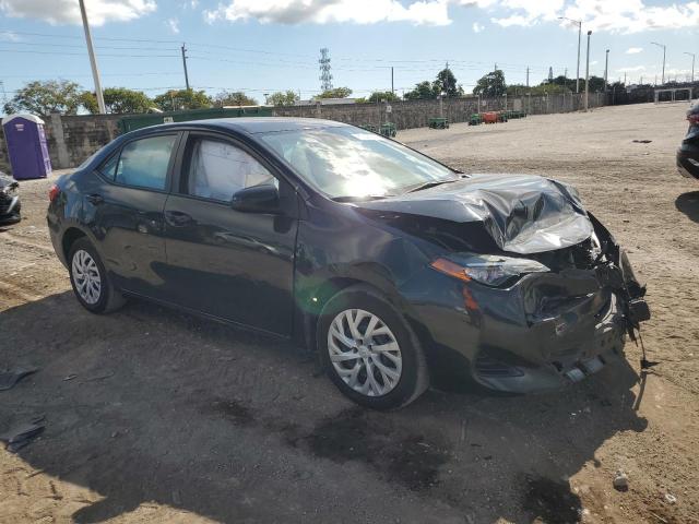 Photo 4 from auction – 2017 TOYOTA COROLLA L with VIN 5YFBURHE9HP618548
