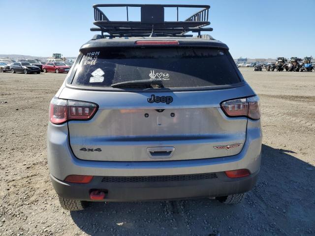 Photo 6 from auction – 2019 JEEP COMPASS TR with VIN 3C4NJDDB6KT748134