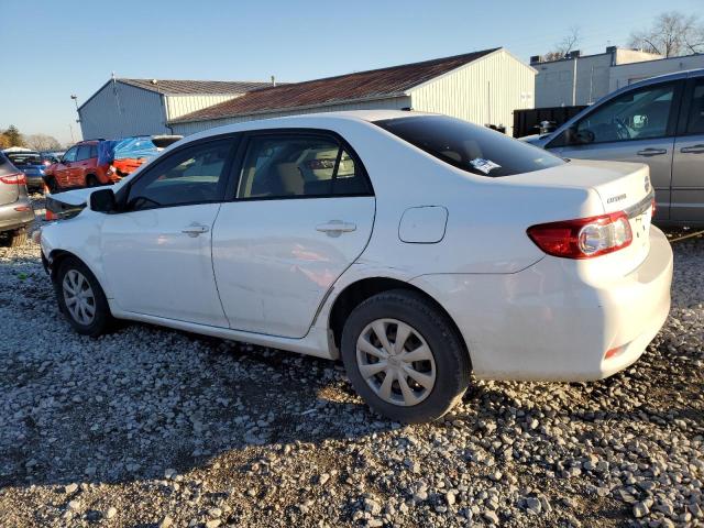 Photo 2 from auction – 2011 TOYOTA COROLLA BA with VIN JTDBU4EE8B9147626