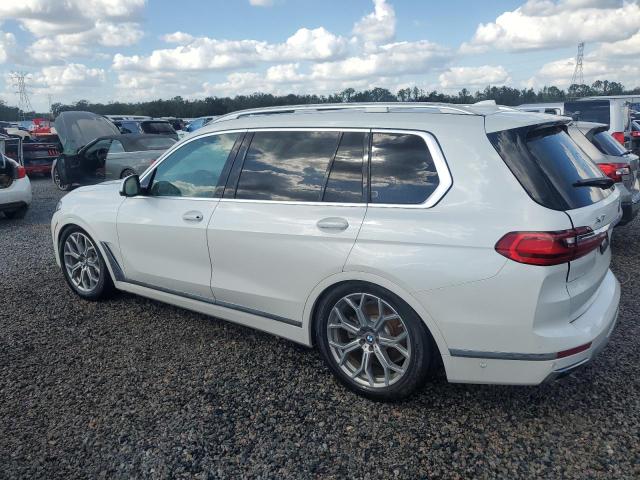 Photo 2 from auction – 2019 BMW X7 XDRIVE4 with VIN 5UXCW2C54KL087870