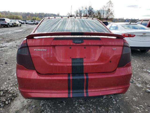 Photo 6 from auction – 2011 FORD FUSION SE with VIN 3FAHP0HA6BR232574