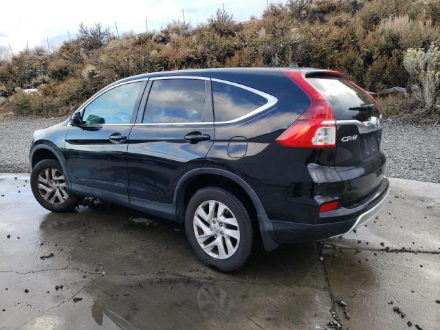Photo 2 from auction – 2016 HONDA CR-V EX with VIN 3CZRM3H53GG717635