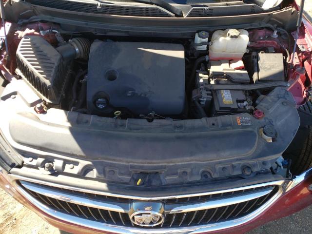 Photo 12 from auction – 2020 BUICK ENCLAVE ES with VIN 5GAERBKW7LJ276734