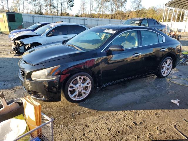 NISSAN MAXIMA S 2014 with VIN 1N4AA5AP8EC497417 - Photo from auction