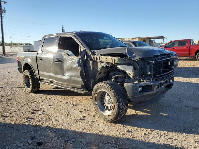 Photo 4 from auction – 2018 FORD F150 SUPER with VIN 1FTEW1C50JFC53884