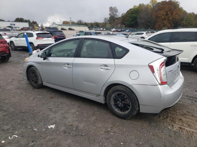 Photo 2 from auction – 2012 TOYOTA PRIUS with VIN JTDKN3DU8C1484216