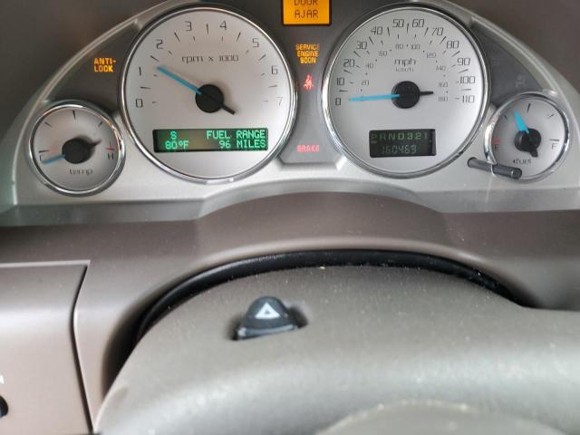 Photo 9 from auction – 2004 BUICK RENDEZVOUS with VIN 3G5DA03EX4S566307