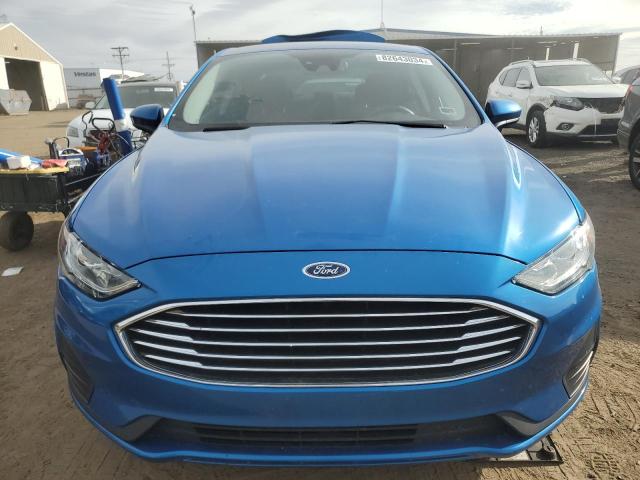 Photo 5 from auction – 2020 FORD FUSION SE with VIN 3FA6P0HD5LR113742