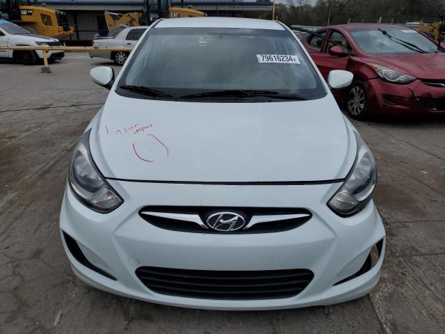 Photo 5 from auction – 2013 HYUNDAI ACCENT GLS with VIN KMHCT5AE2DU095831