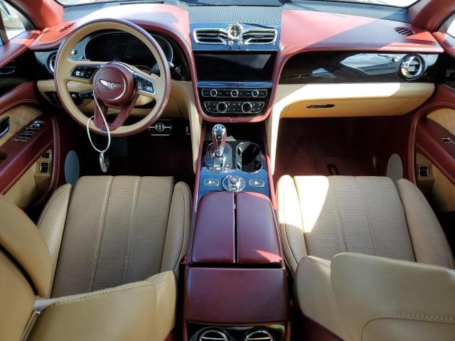 Photo 8 from auction – 2021 BENTLEY BENTAYGA with VIN SJAAM2ZV4MC033785