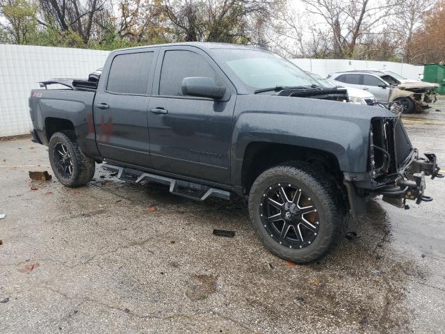 Photo 4 from auction – 2018 CHEVROLET SILVERADO with VIN 3GCUKREC1JG501463