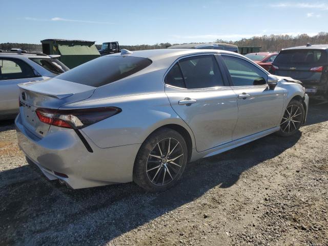 Photo 3 from auction – 2022 TOYOTA CAMRY SE with VIN 4T1T11AK2NU623616