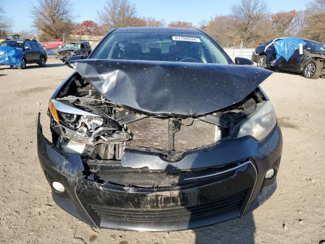 Photo 5 from auction – 2014 TOYOTA COROLLA L with VIN 2T1BURHE0EC143075