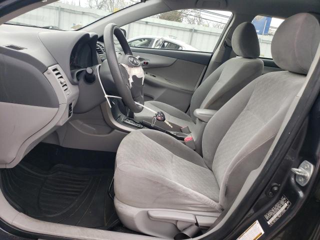 Photo 7 from auction – 2009 TOYOTA COROLLA BA with VIN JTDBL40E59J051200