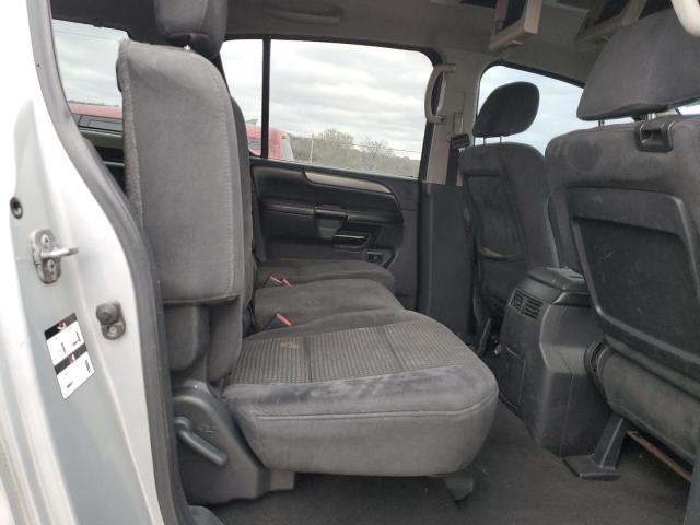 Photo 11 from auction – 2008 NISSAN ARMADA with VIN 5N1BA08D98N618649