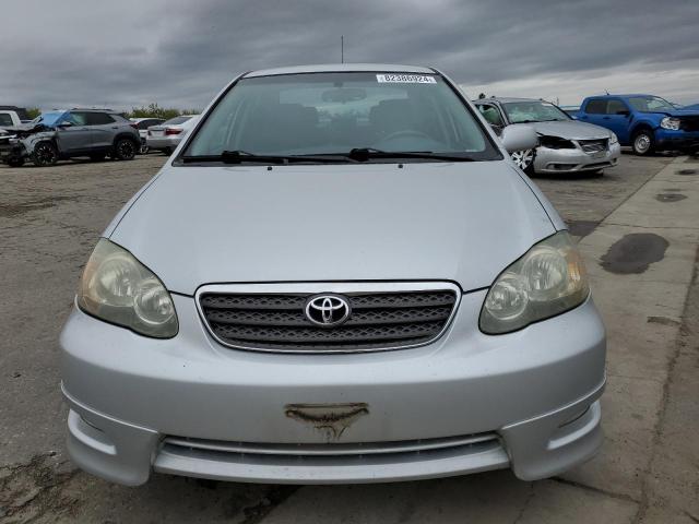 Photo 5 from auction – 2005 TOYOTA COROLLA CE with VIN 1NXBR32E95Z458124