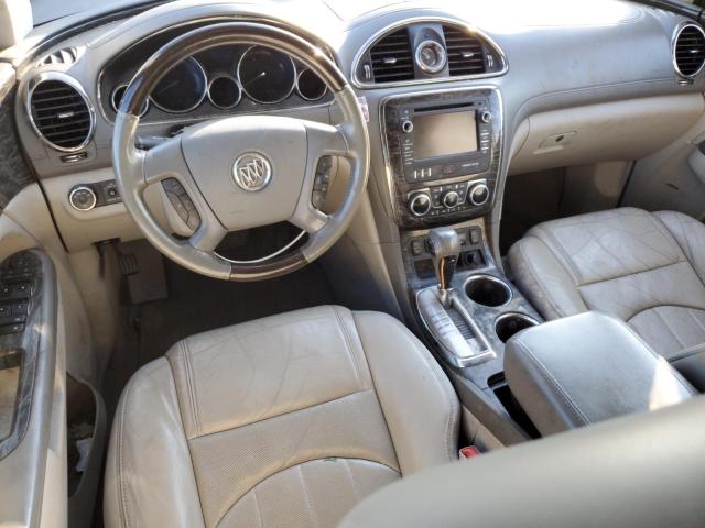 Photo 8 from auction – 2013 BUICK ENCLAVE with VIN 5GAKRDKD3DJ157660