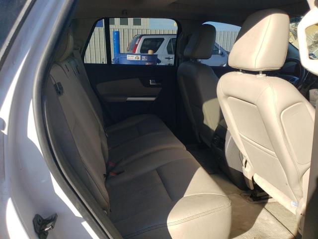 Photo 11 from auction – 2011 FORD EDGE LIMIT with VIN 2FMDK4KC6BBA82808