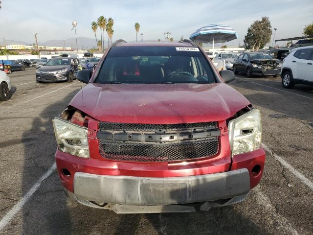 Photo 5 from auction – 2006 CHEVROLET EQUINOX LS with VIN 2CNDL13F866203258