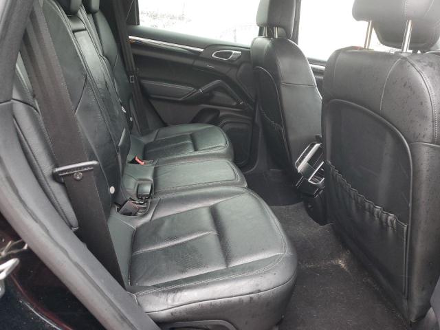 Photo 11 from auction – 2013 PORSCHE CAYENNE with VIN WP1AF2A21DLA37317