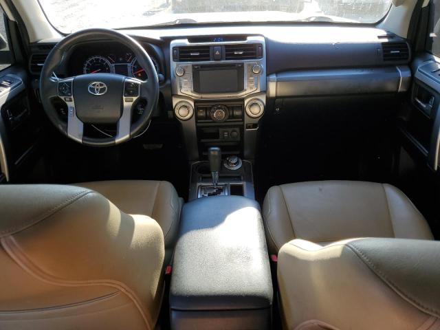 Photo 8 from auction – 2016 TOYOTA 4RUNNER SR with VIN JTEBU5JR8G5383203