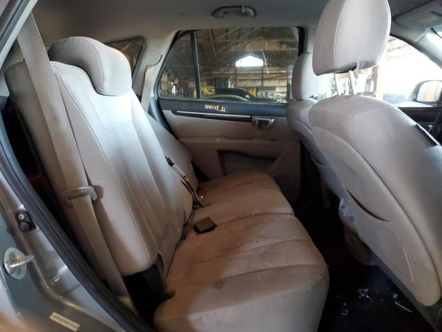 Photo 10 from auction – 2008 HYUNDAI SANTA FE G with VIN 5NMSG13D08H214510