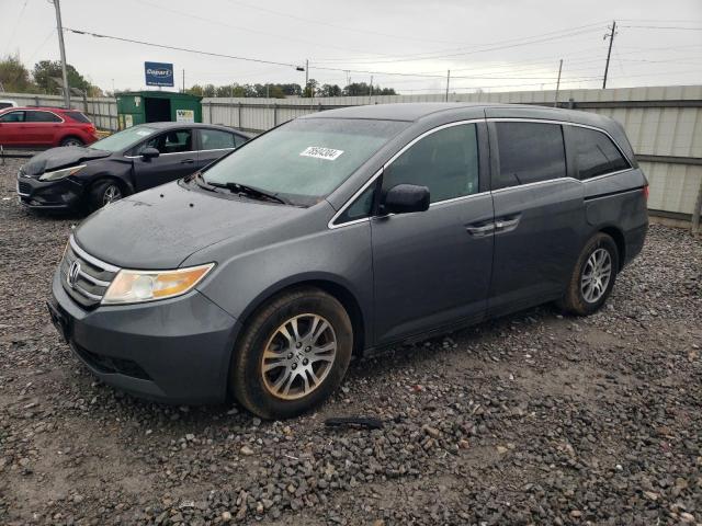 HONDA ODYSSEY EX 2012 with VIN 5FNRL5H45CB021709 - Photo from auction