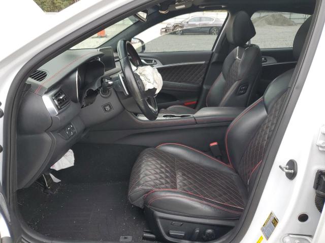 Photo 7 from auction – 2019 GENESIS G70 PRESTI with VIN KMTG34LE6KU014762