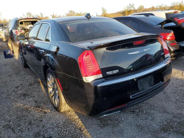 Photo 2 from auction – 2018 CHRYSLER 300 LIMITE with VIN 2C3CCAEG3JH262158