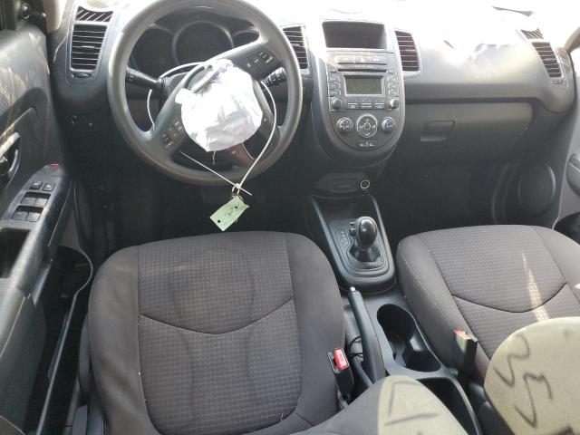 Photo 8 from auction – 2012 KIA SOUL with VIN KNDJT2A55C7358885